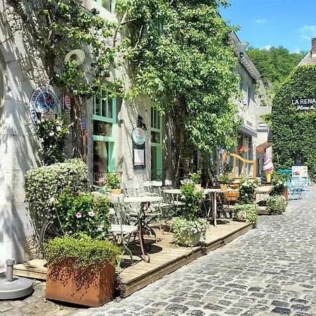 Stunning In With Sauna * Rendeux