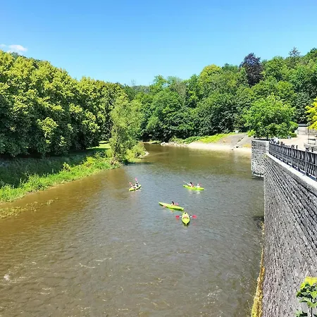 Stunning In With Sauna Rendeux