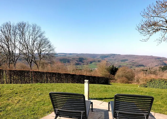 Stunning In With Sauna