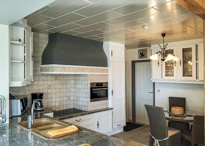 Stunning In With Sauna Vakantiehuis