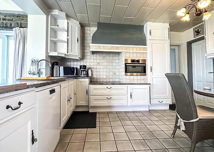 Stunning In With Sauna * Rendeux