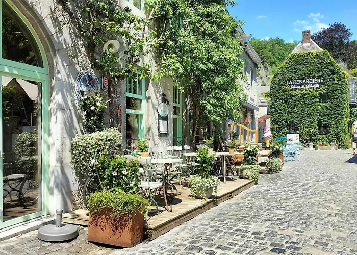 Stunning In With Sauna * Rendeux