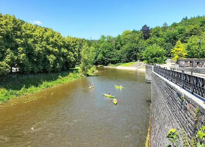 Stunning In With Sauna Rendeux