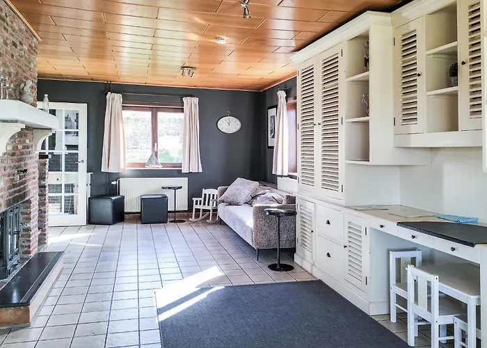 Stunning In With Sauna Vakantiehuis *