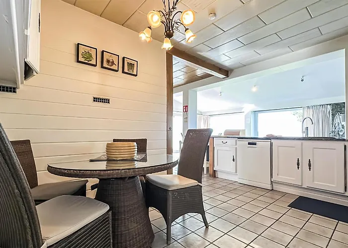 Stunning In With Sauna Vakantiehuis