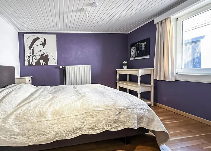 Stunning In With Sauna Vakantiehuis Rendeux