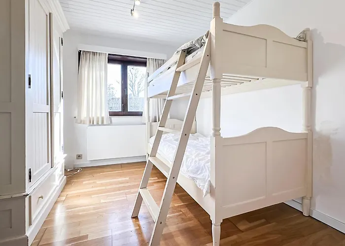 Stunning In With Sauna Rendeux