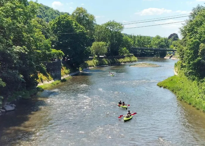 Stunning In With Sauna Vakantiehuis