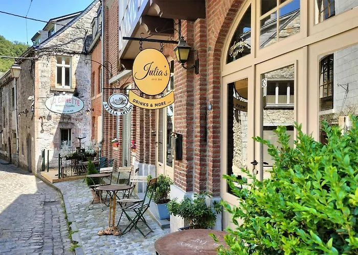 Stunning In With Sauna Rendeux